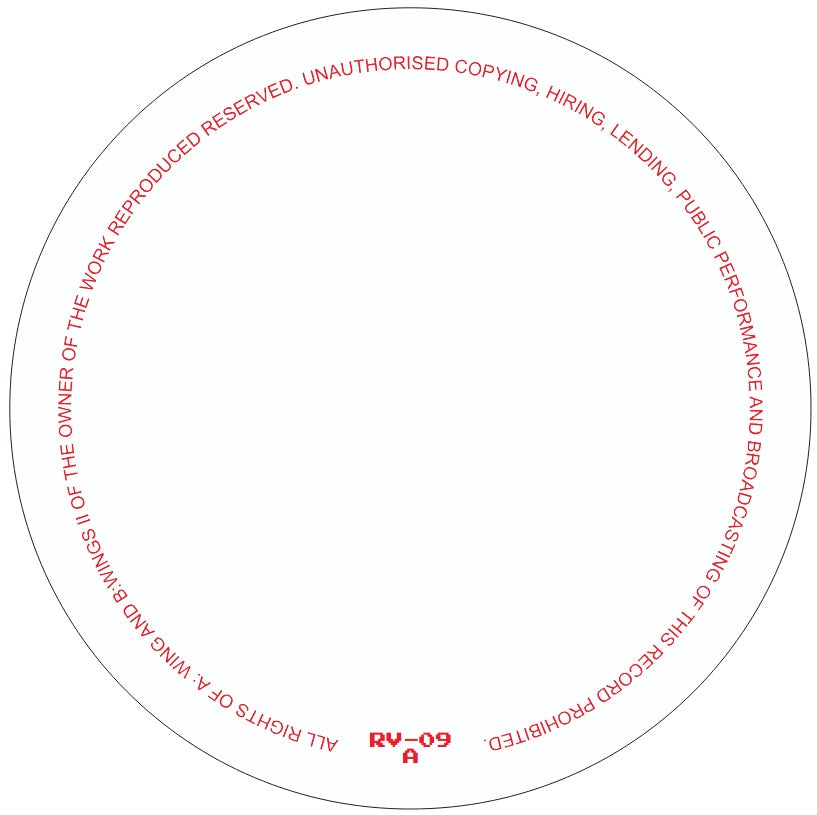 WINGS - RICARDO VILLALOBOS