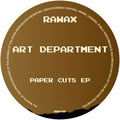 PAPER CUTS EP - ART DEPARTMENT