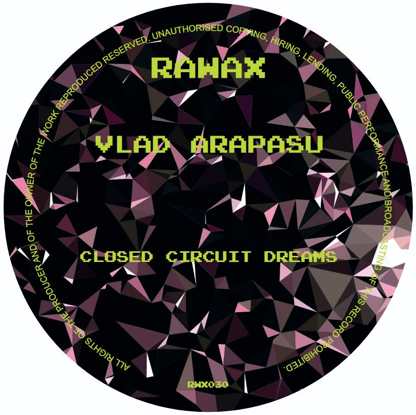 Closed Circuit Dreams - Vlad Arapasu