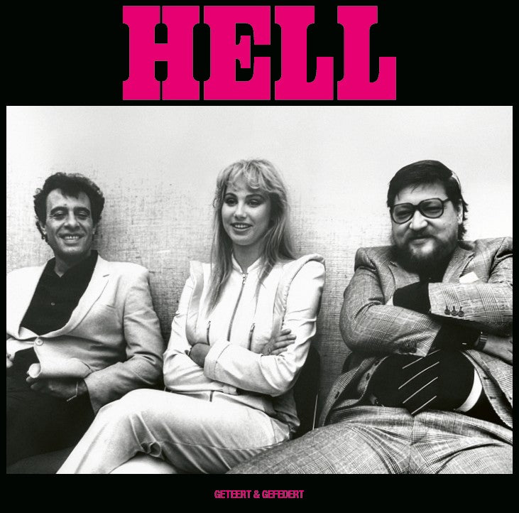 Geteert und Gefeedert - DJ Hell
