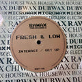 Interact/ Get Up - Fresh & Low