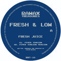Fever Tension/ Fresh Juice II - Fresh & Low