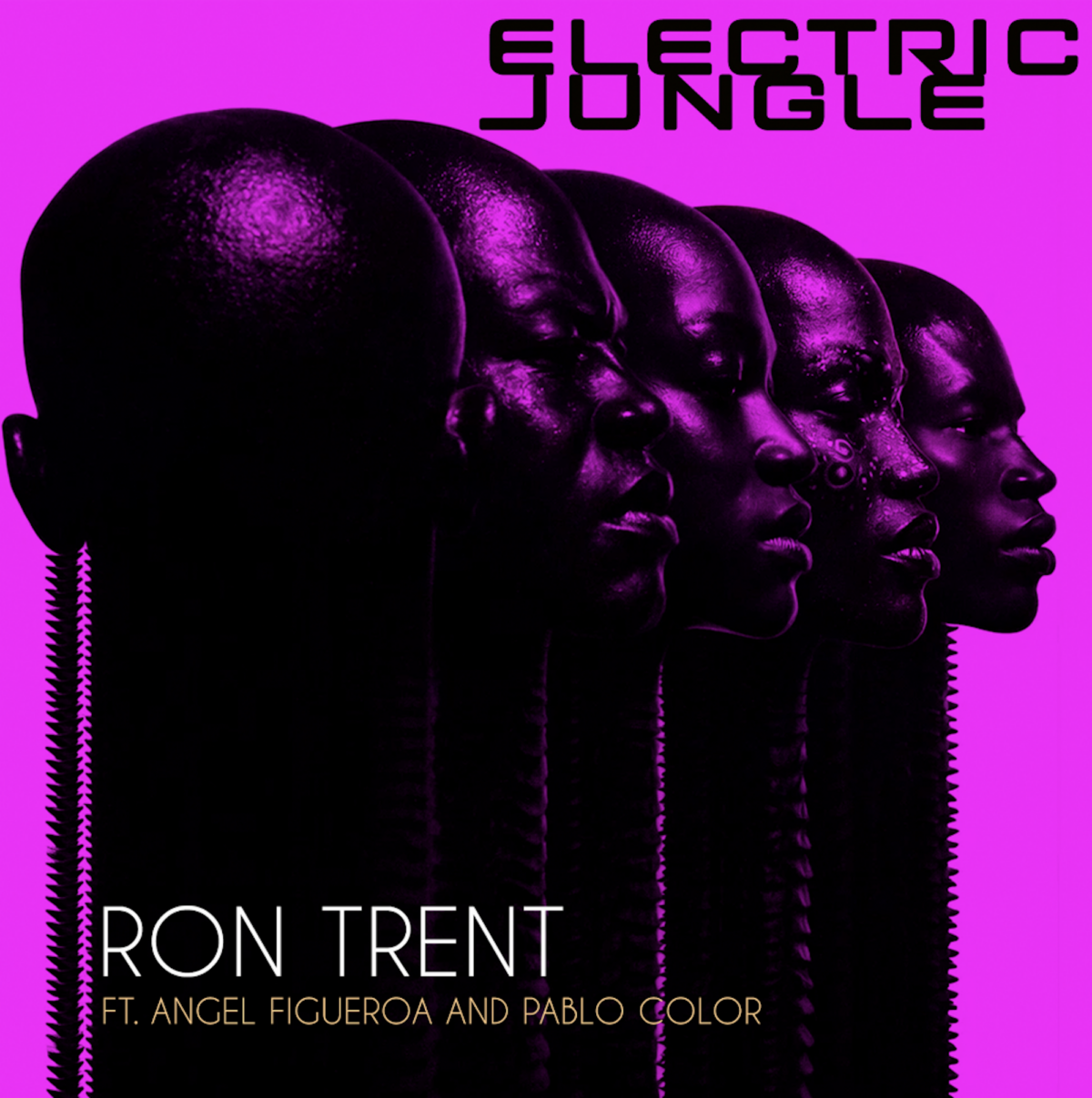 Electric Jungle - Ron Trent