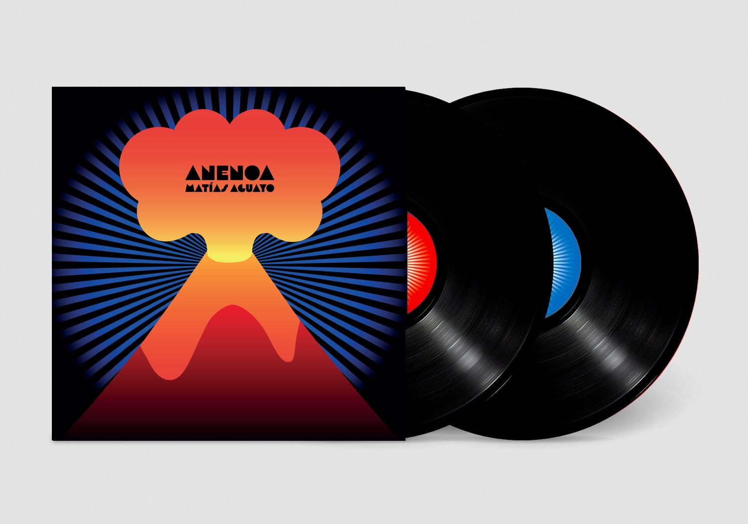 Anenoa - Matias Aguayo