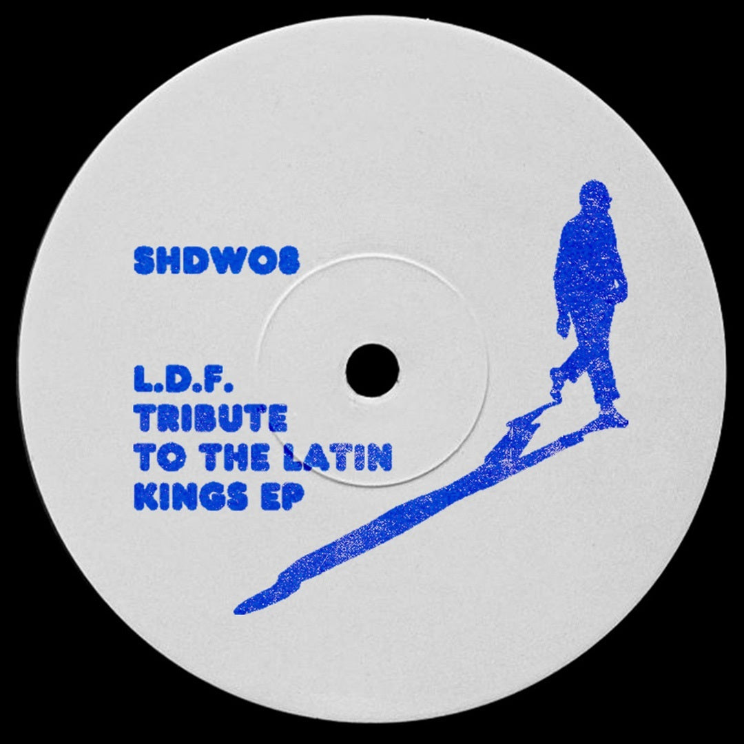 Tribute To The Latin Posse EP - L.D.F. ft Javonntte, Tilman, Böhm, Gari Romalis