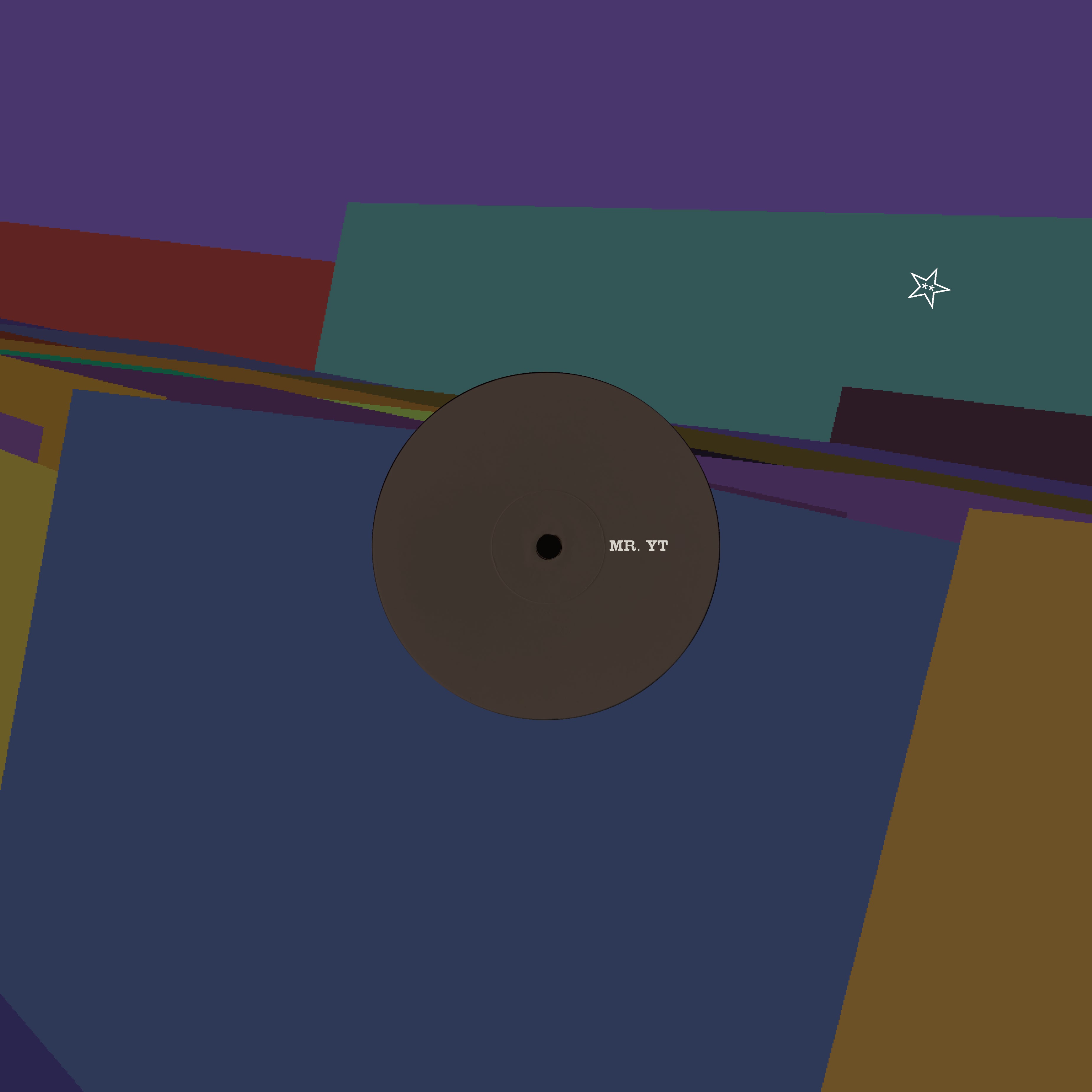 Universo - Mr. YT