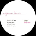 Makes Me Wonder / Got To Have You - Calibre
