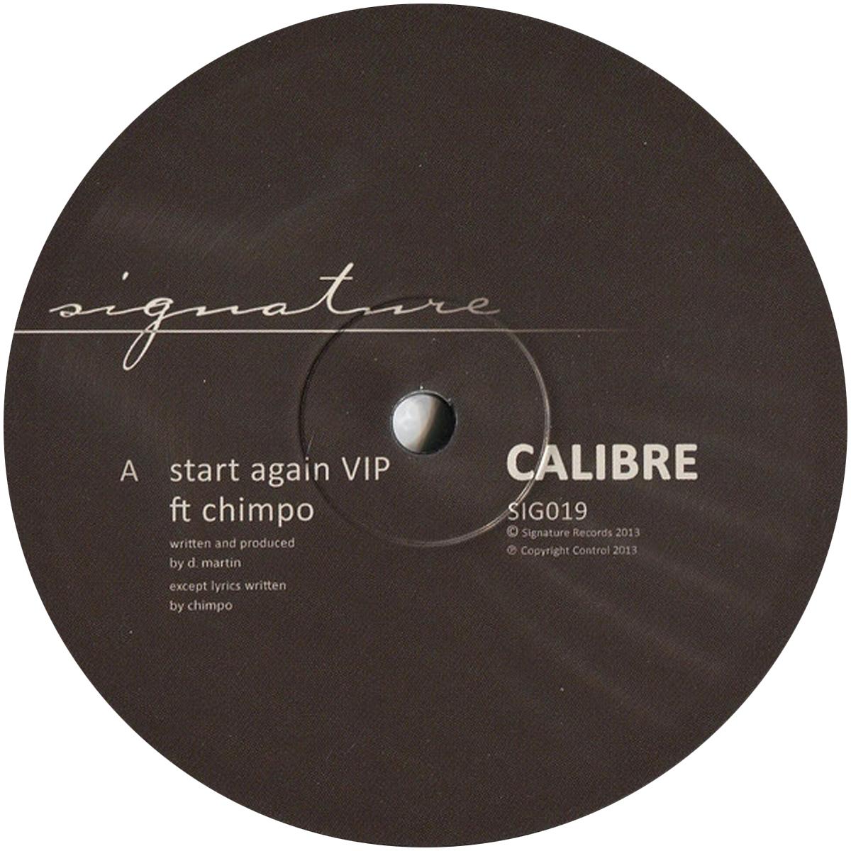 Start Again VIP - 