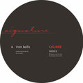 Iron Balls - Calibre