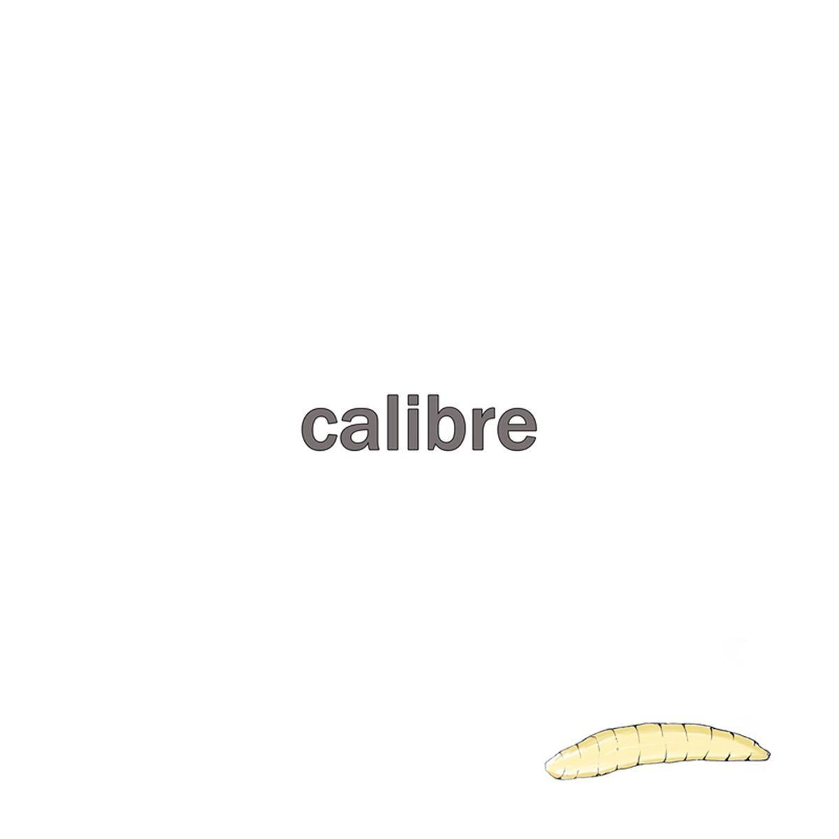 Condition [full colour sleeve / incl. dl code] - Calibre