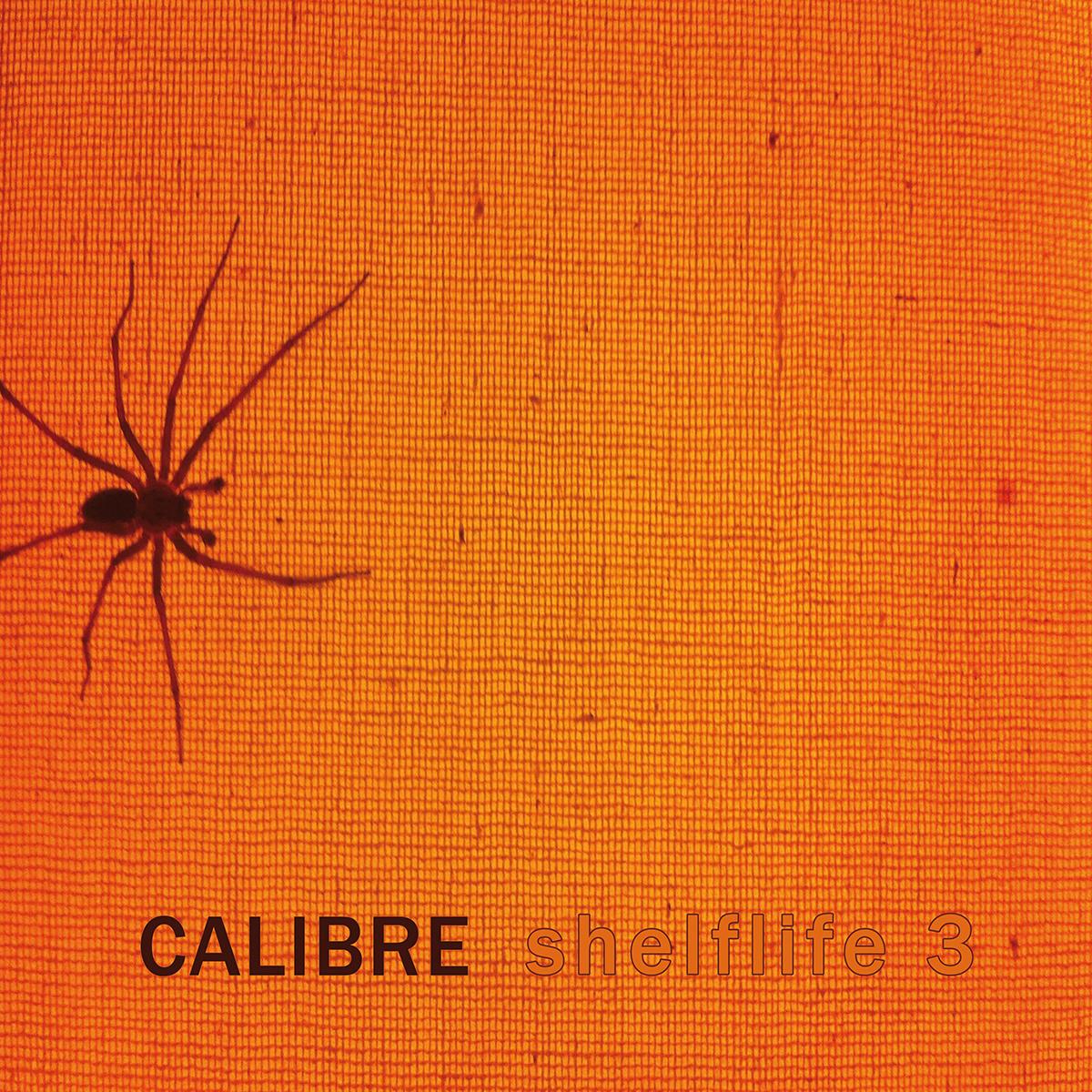 Shelflife 3 [full colour sleeve / inlc. dl code] - Calibre