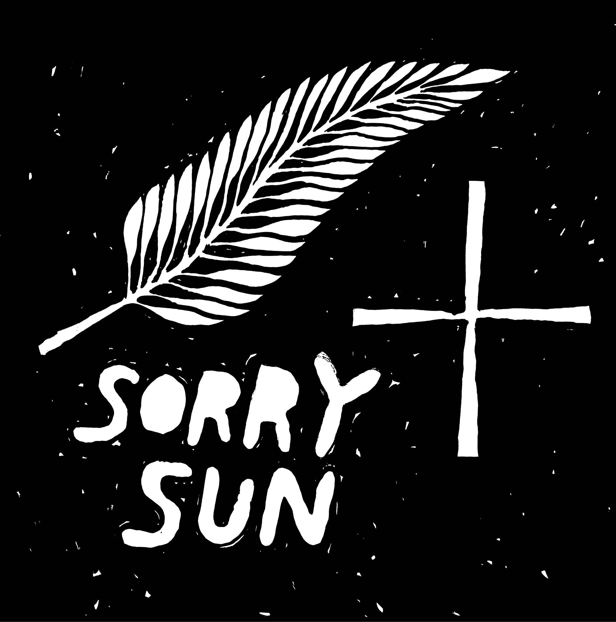 Sorry Sun (2026 Repress, Full Cover) - Lawrence