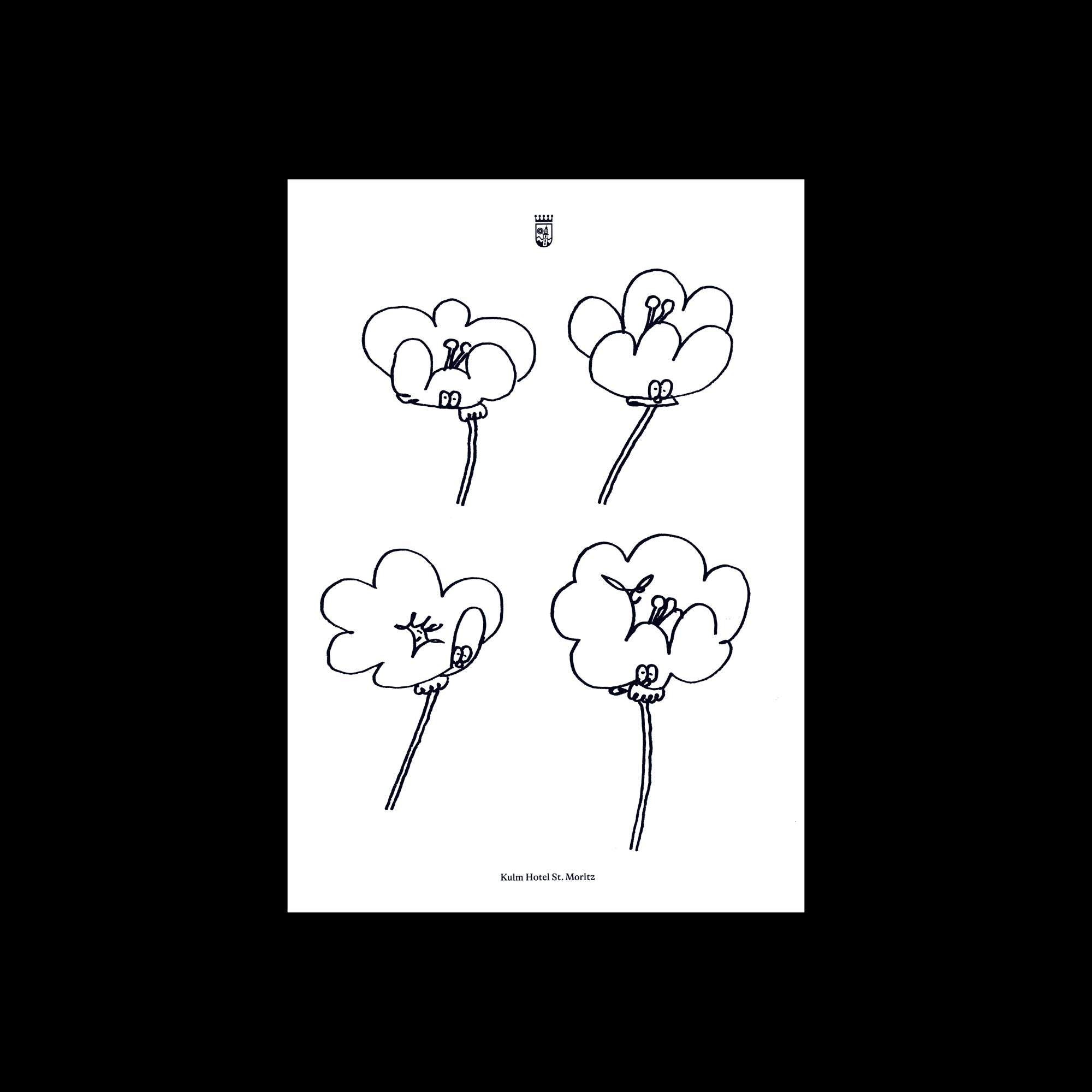 Poppies - Lawrence