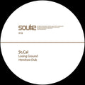 Losing Ground [label sleeve] - St.Cal