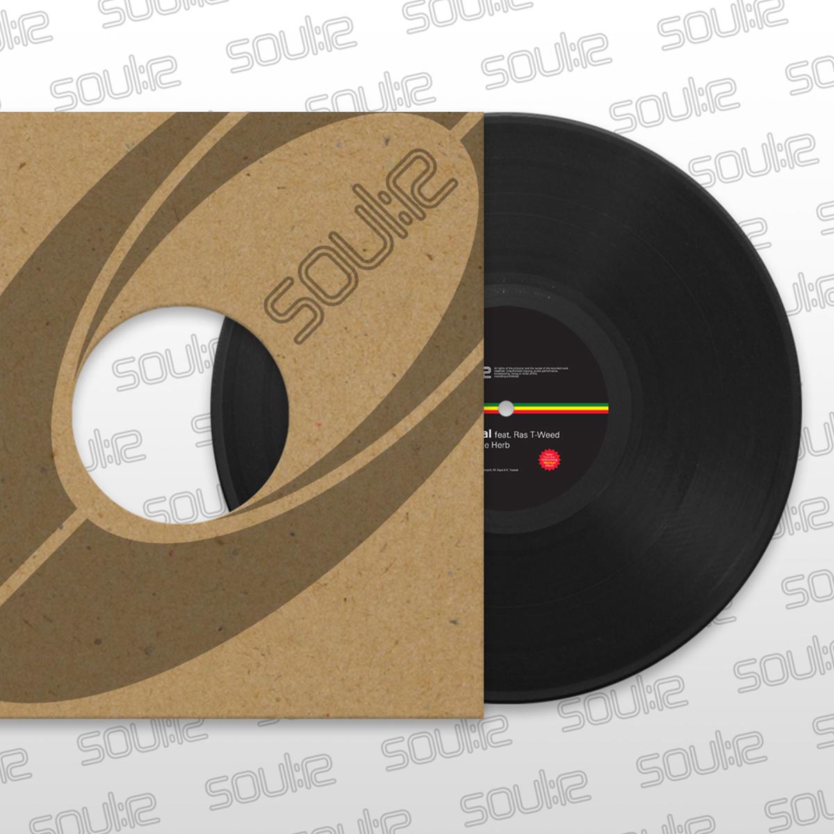 Just A Little Herb [label sleeve] - Mist:ical