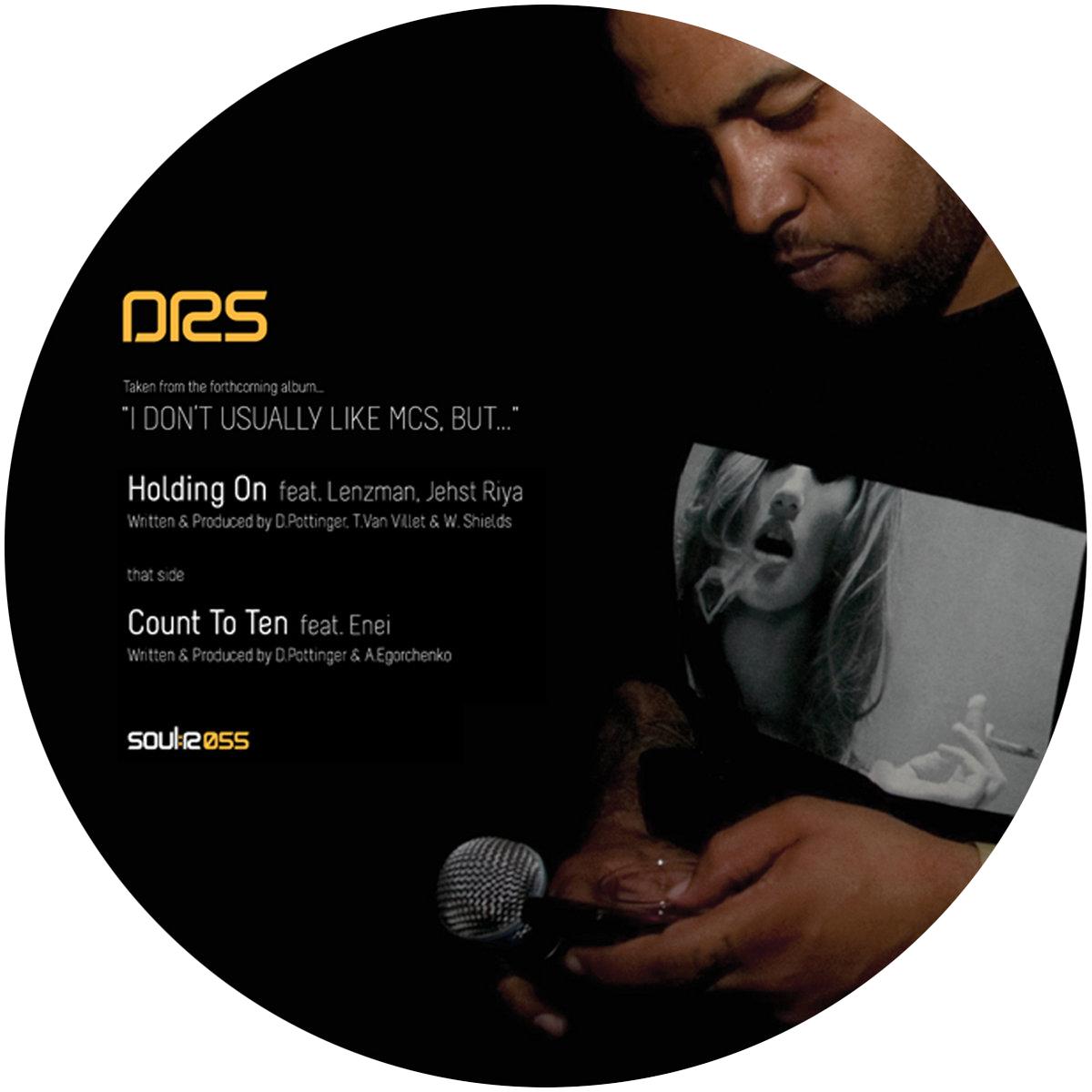 Count To Ten / Holding On - DRS