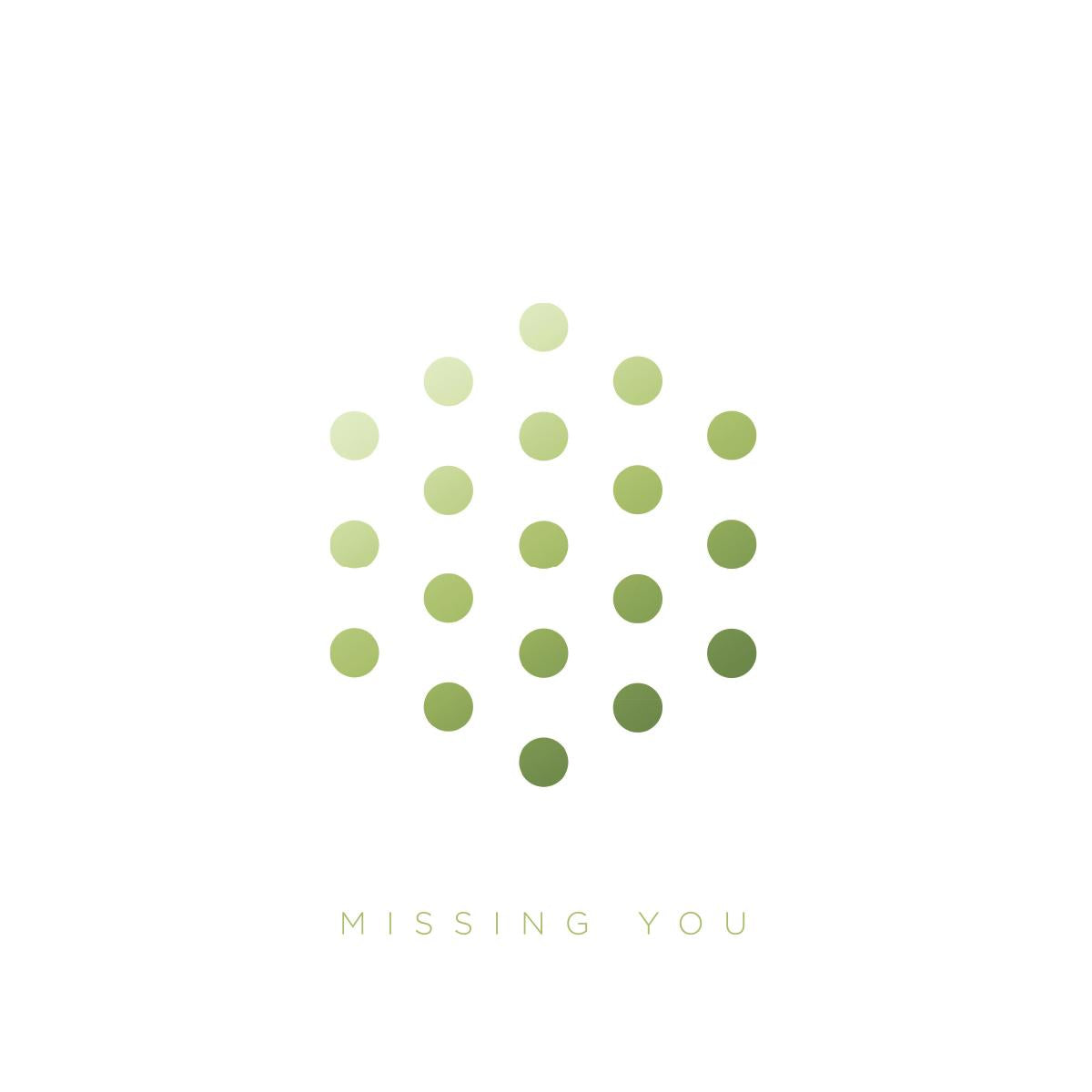 Missing You / Tumult [full colour sleeve] - LSB