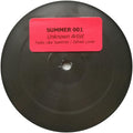 Feels Like Summer / Gifted Lovers [clear vinyl] - Unknown