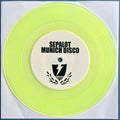 Munich Disco (2x7" transparent yellow&turquoise) - Sepalot