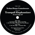 On The Edge EP - Tranquil Elephantizer