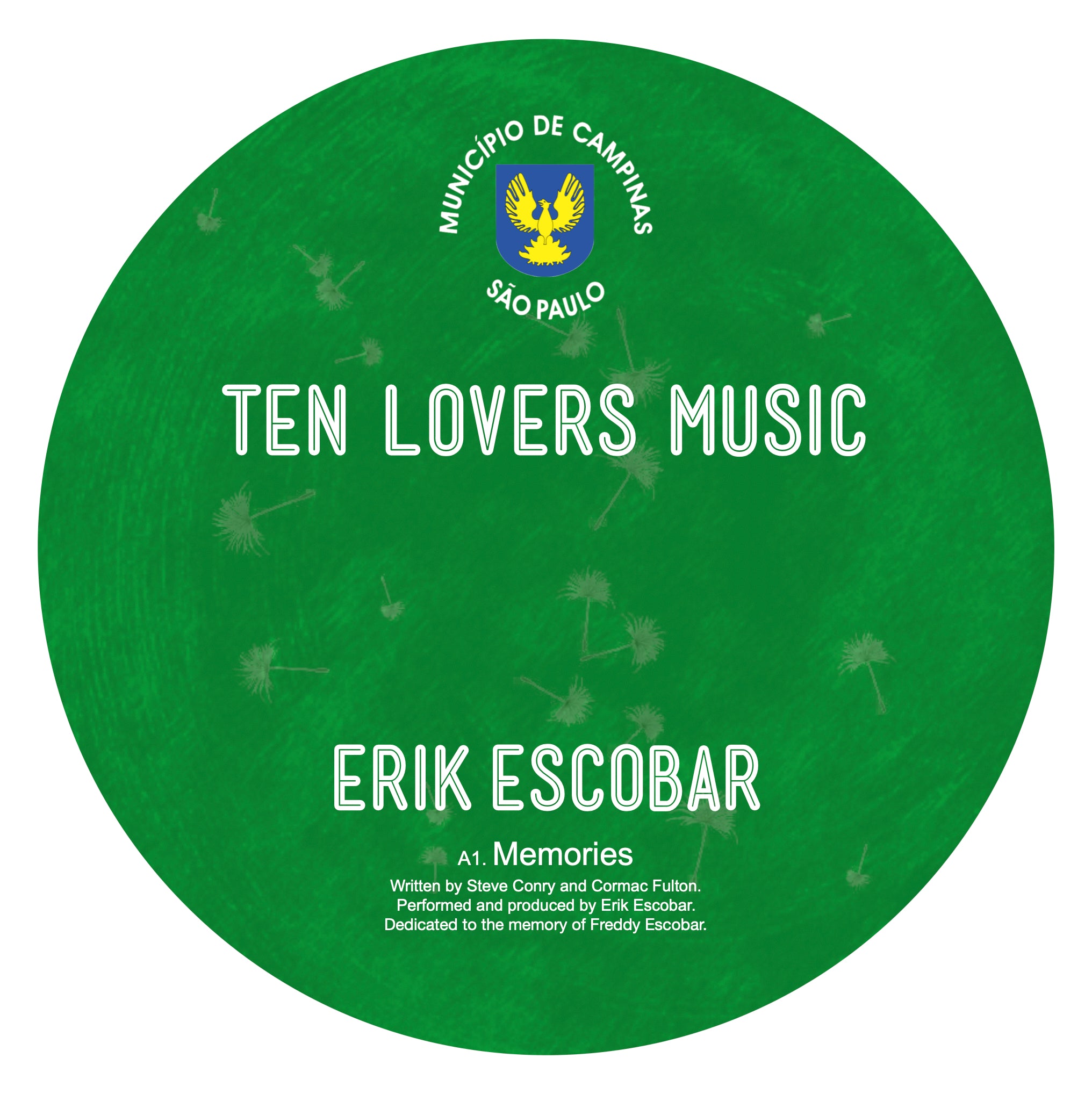 Best Of Various - Ten Lovers Music