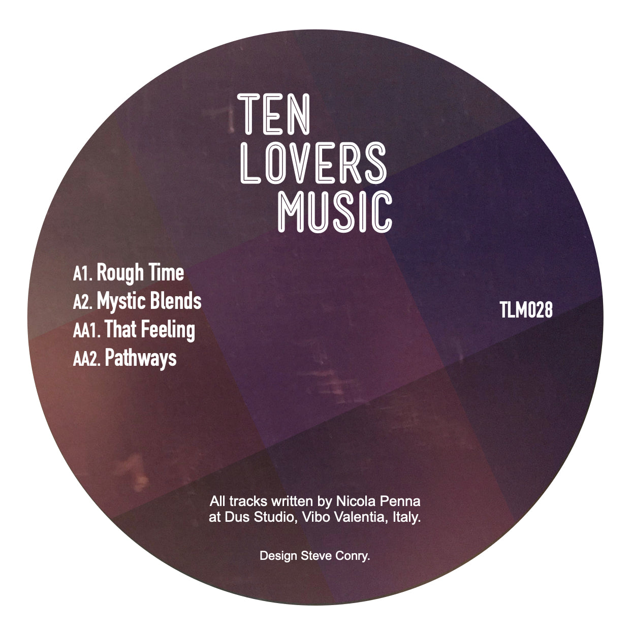 Rough Times EP - Future Jazz Ensemble