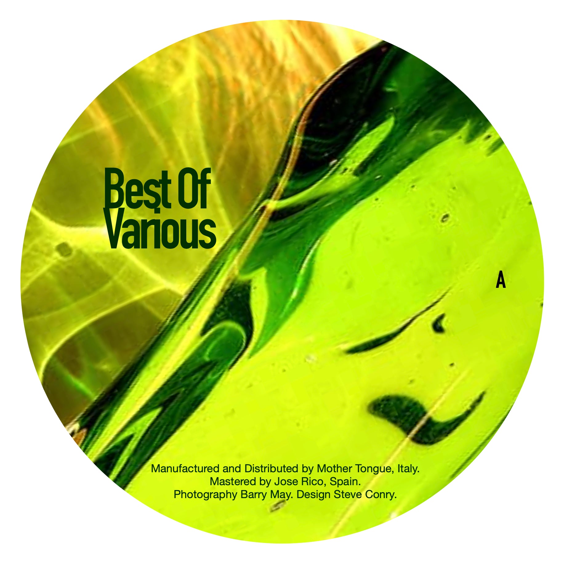 Best Of Various - Ten Lovers Music