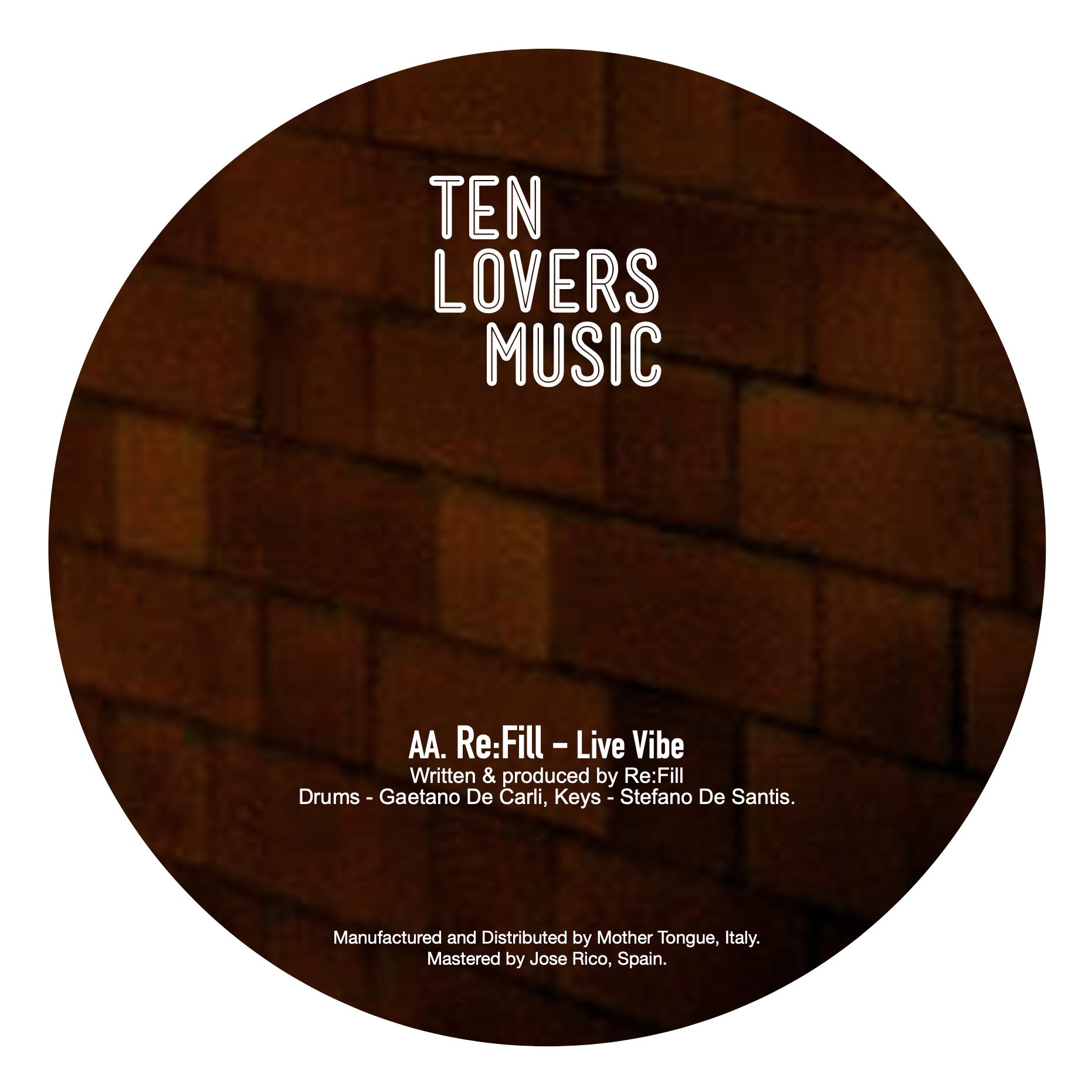 The Coin EP 1 - Cumulative Collective / Re:Fill