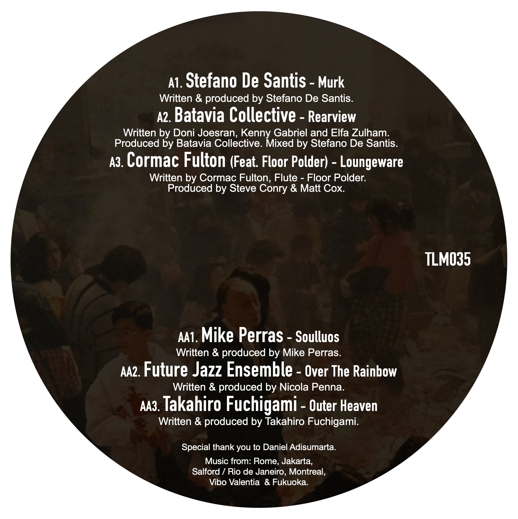 Best Of Various - Ten Lovers Music