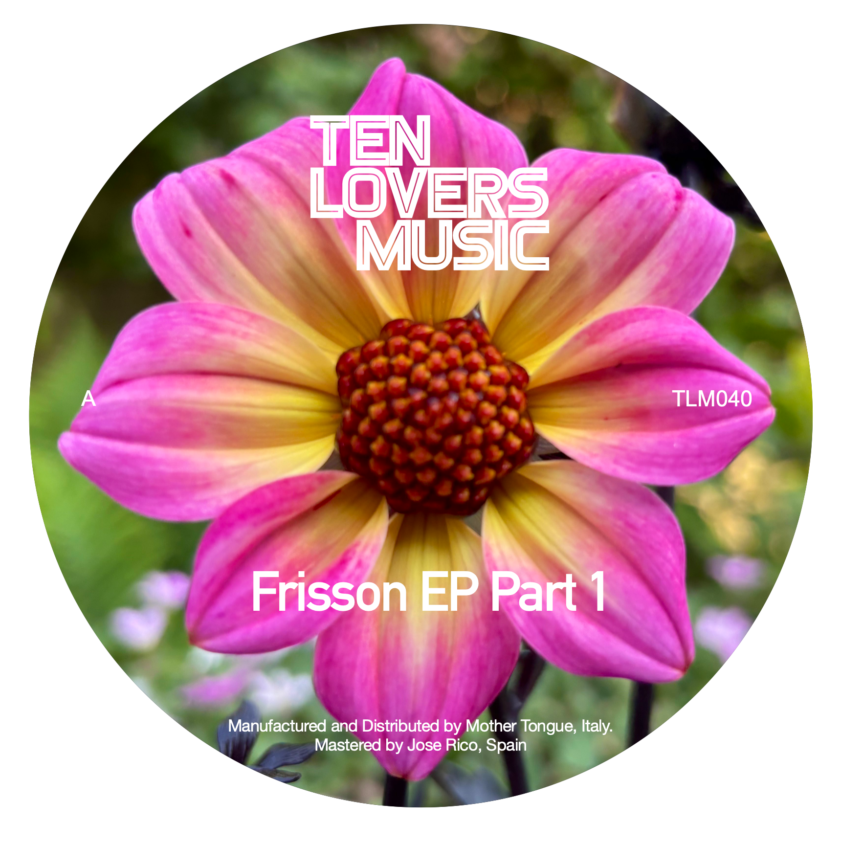 Frisson EP Part 1 - Ten Lovers Music