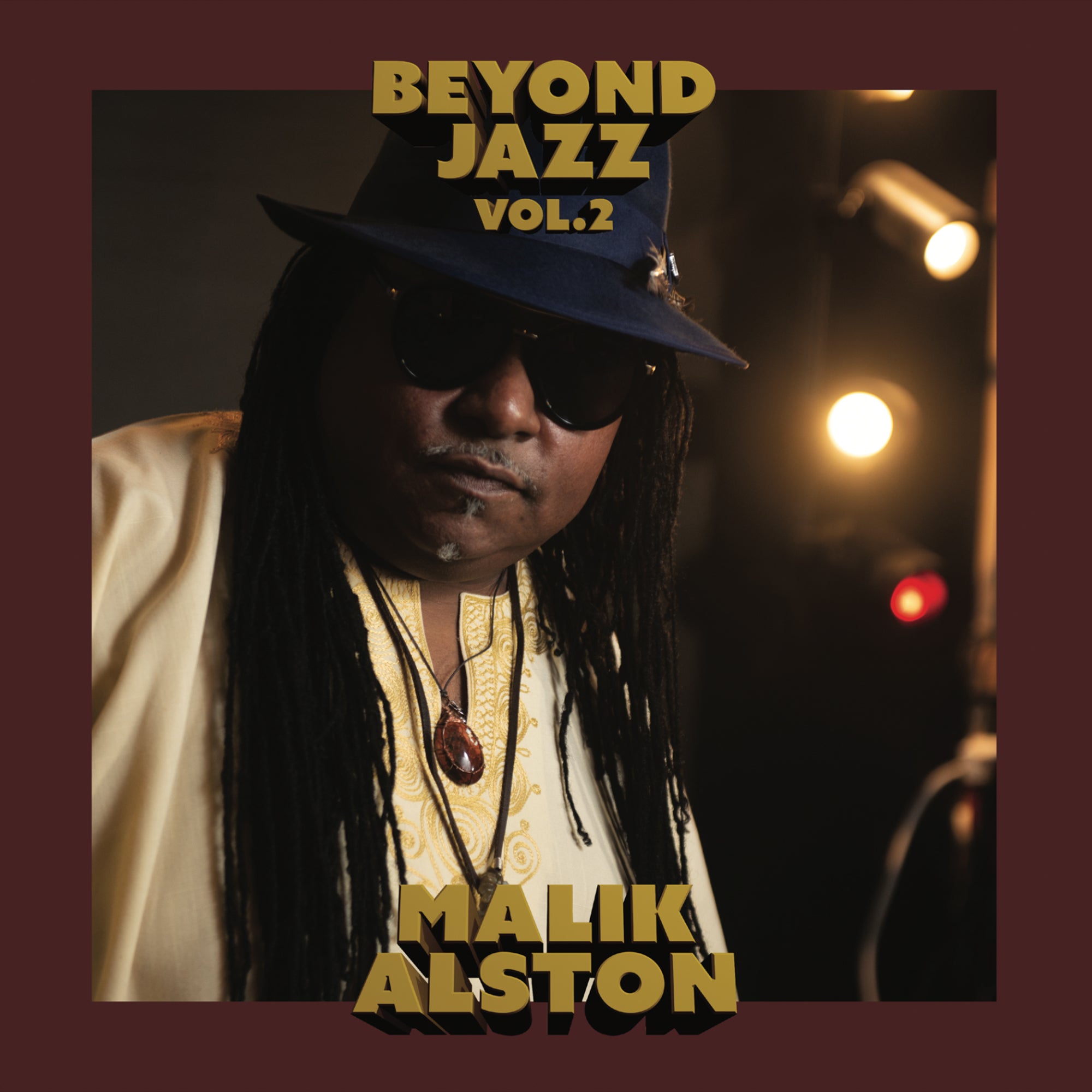 Beyond Jazz Vol.2 - Malik Alston