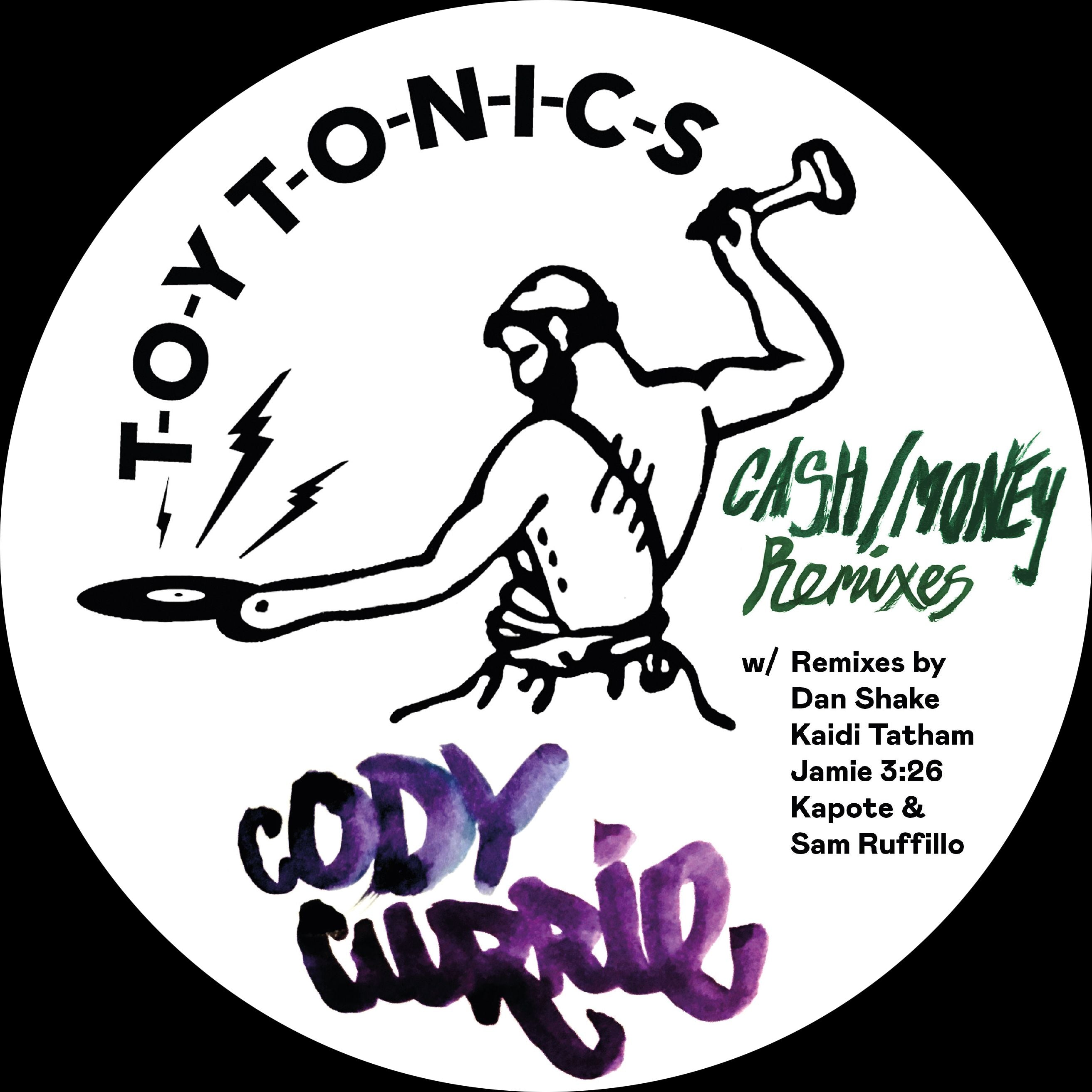 Cash / Money Remixes - Cody Currie