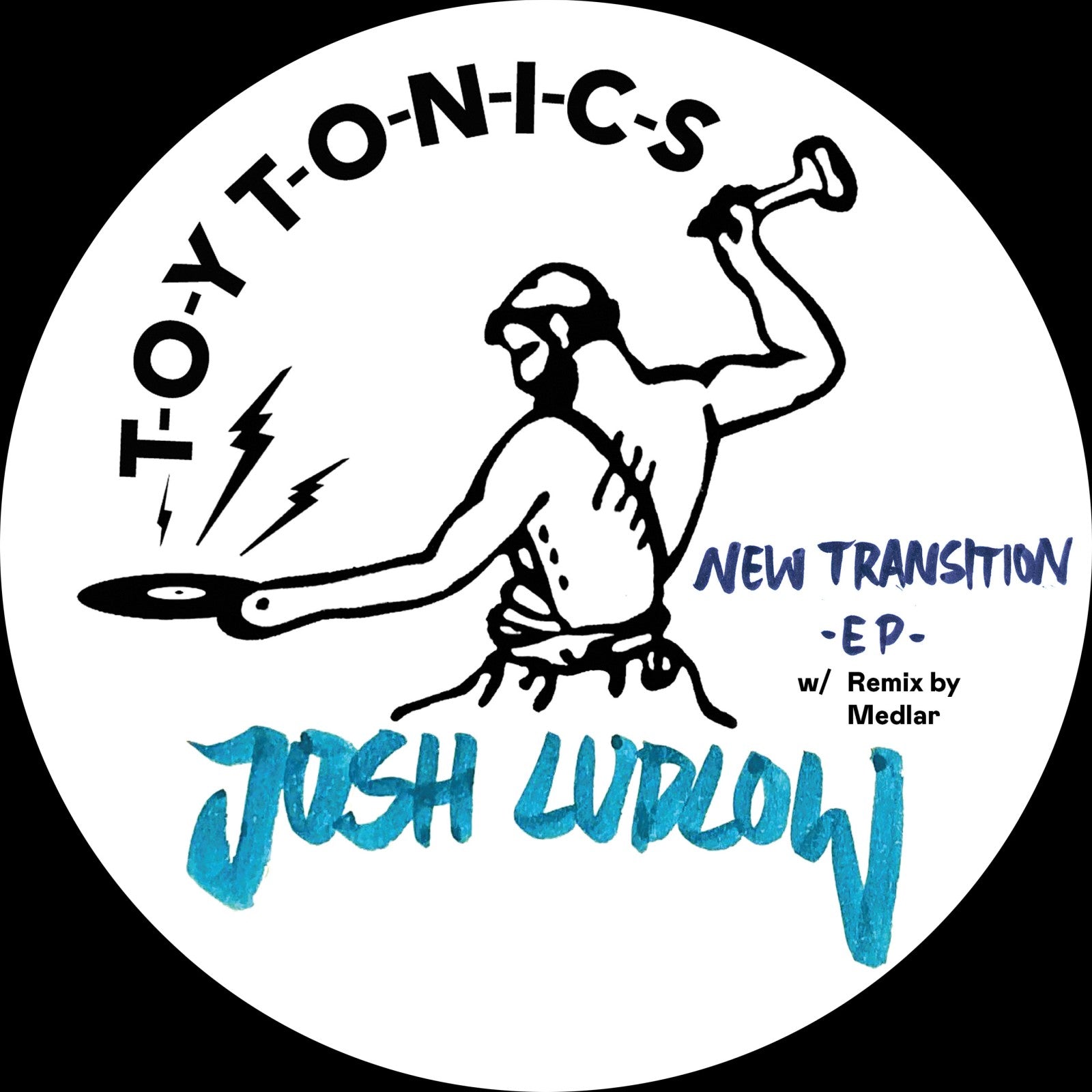 New Transition EP - Josh Ludlow