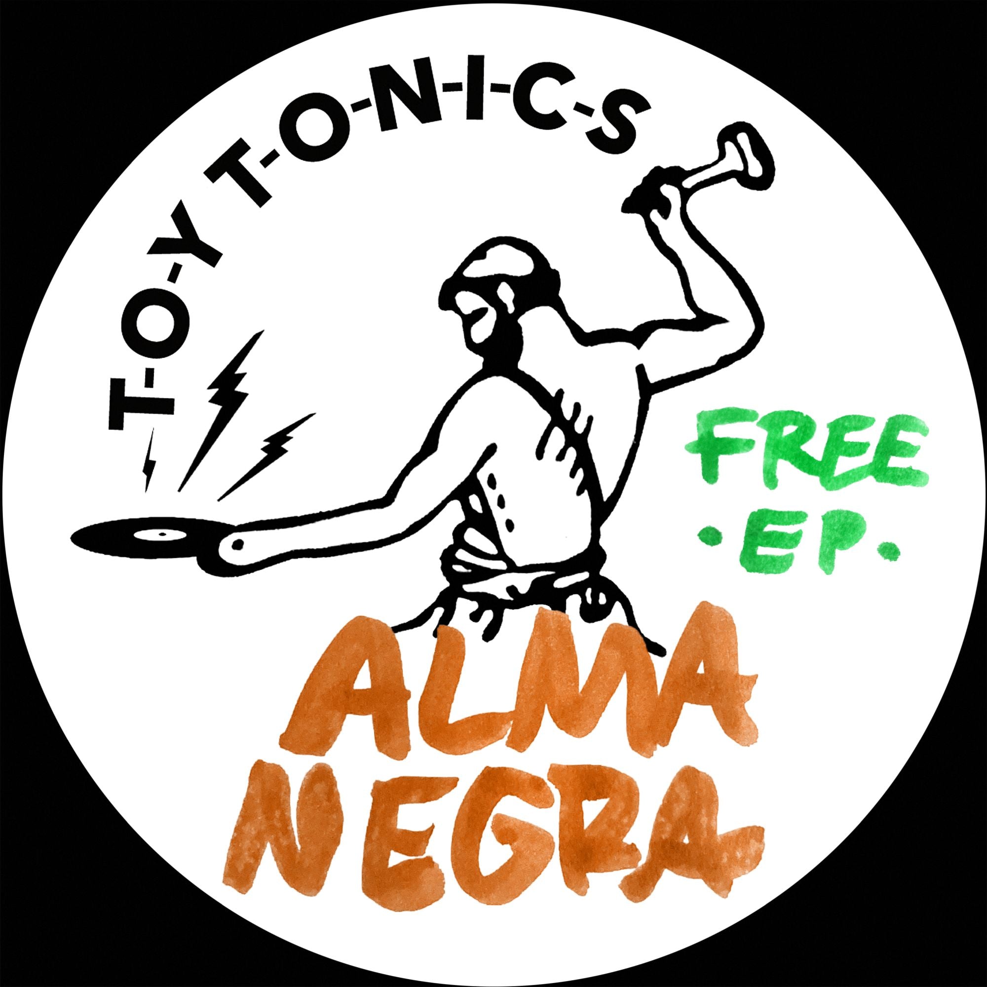 Free EP - Alma Negra