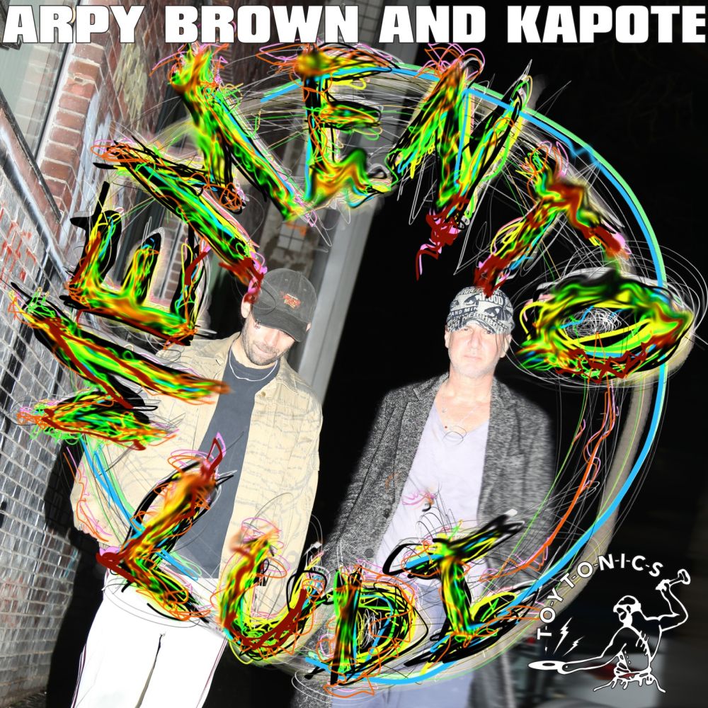 Memento Ludi (LP) - Arpy Brown & Kapote