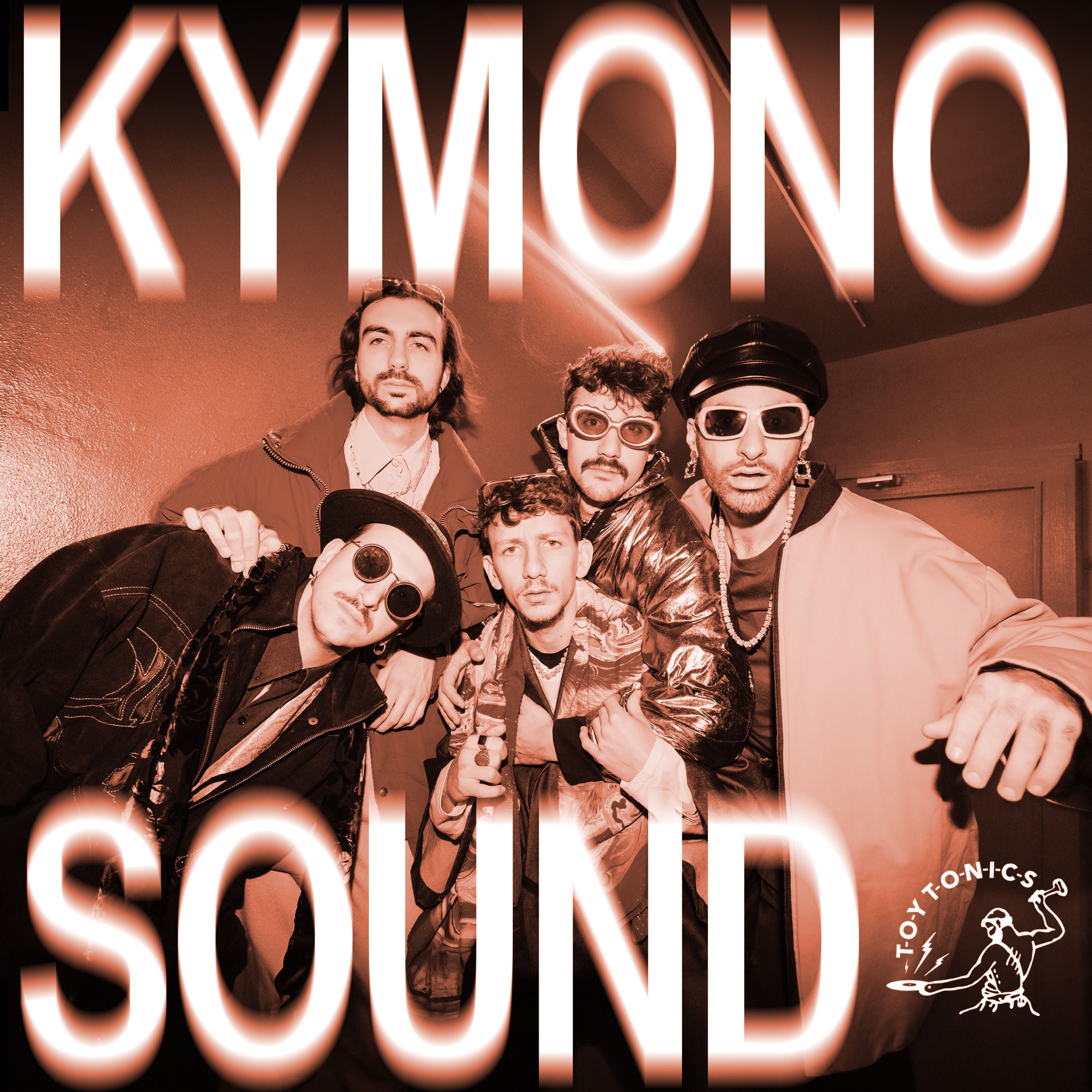 Kymonosound (LP) - Kymono