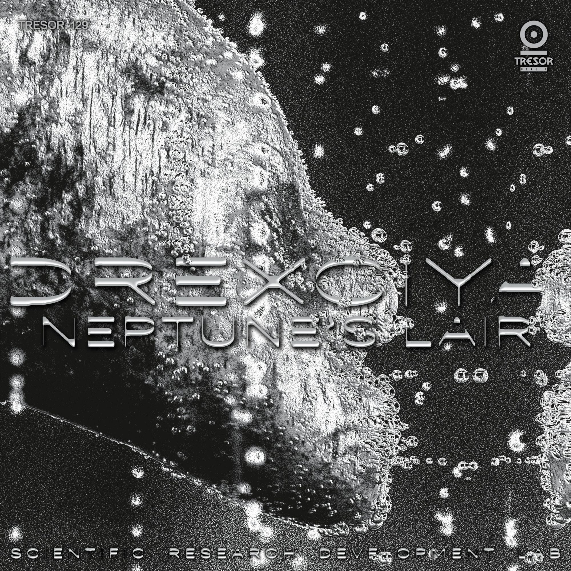 Neptune‘s Lair (2LP, 2026 Repress) - Drexciya