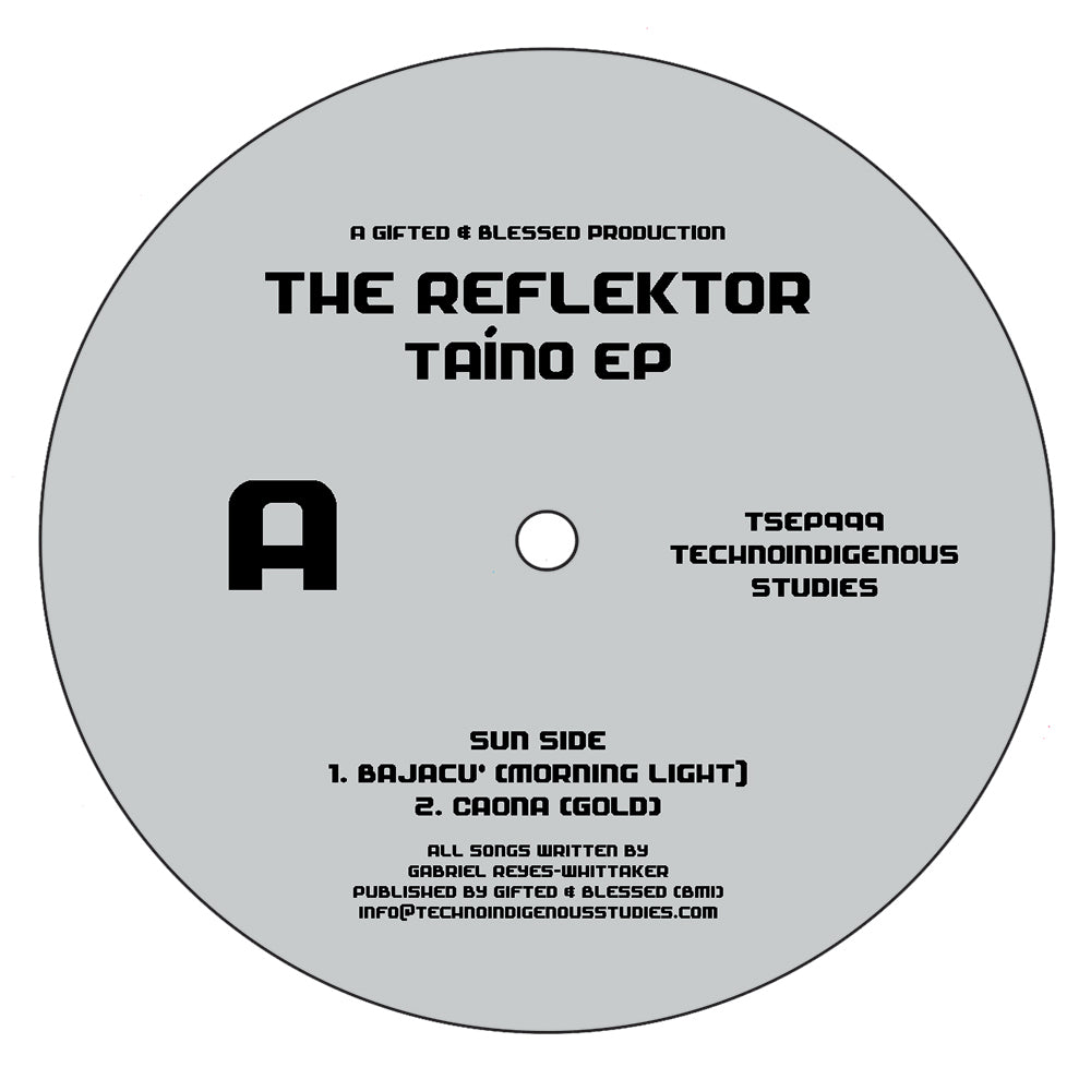 Taino EP - The Reflektor