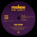 No One feat. Anna C. (Incl. Gary Superfly RMX) - Reekee