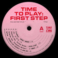 Time To Play: First Step - Time To Play Rec.