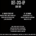 Det-313 EP - Norm Talley/ Moodymann/ Omar S/ D'julz