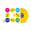 Universo Positivo - Remixed - MDA Grooves / Kai Alce / Sean McCabe / South Bay..