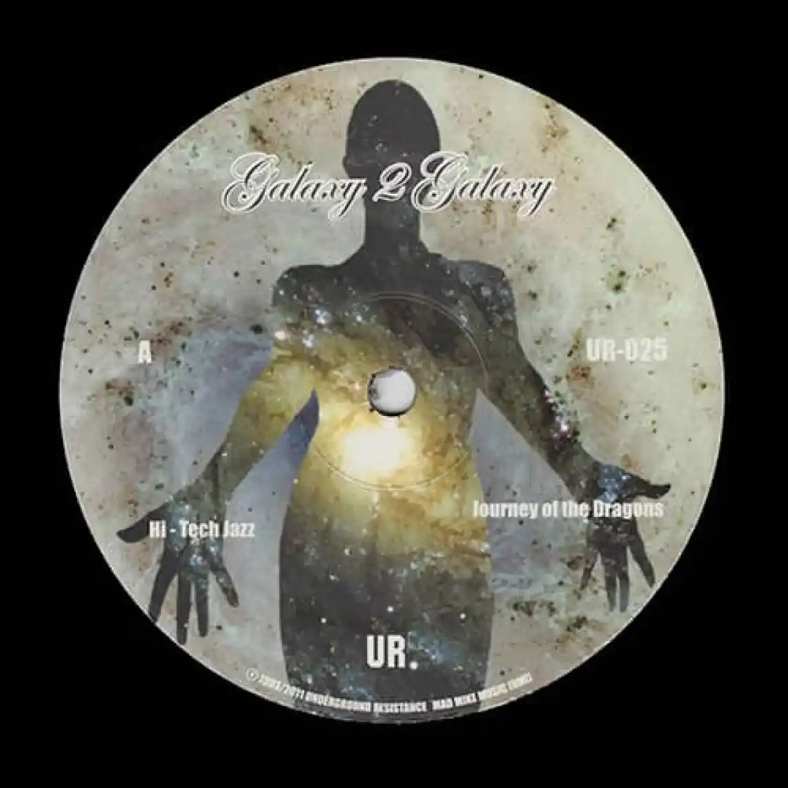 Galaxy 2 Galaxy (Incl. Astral Apache) - Galaxy 2 Galaxy