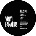 Sound Of The 90's / I Know - Ellis Dee