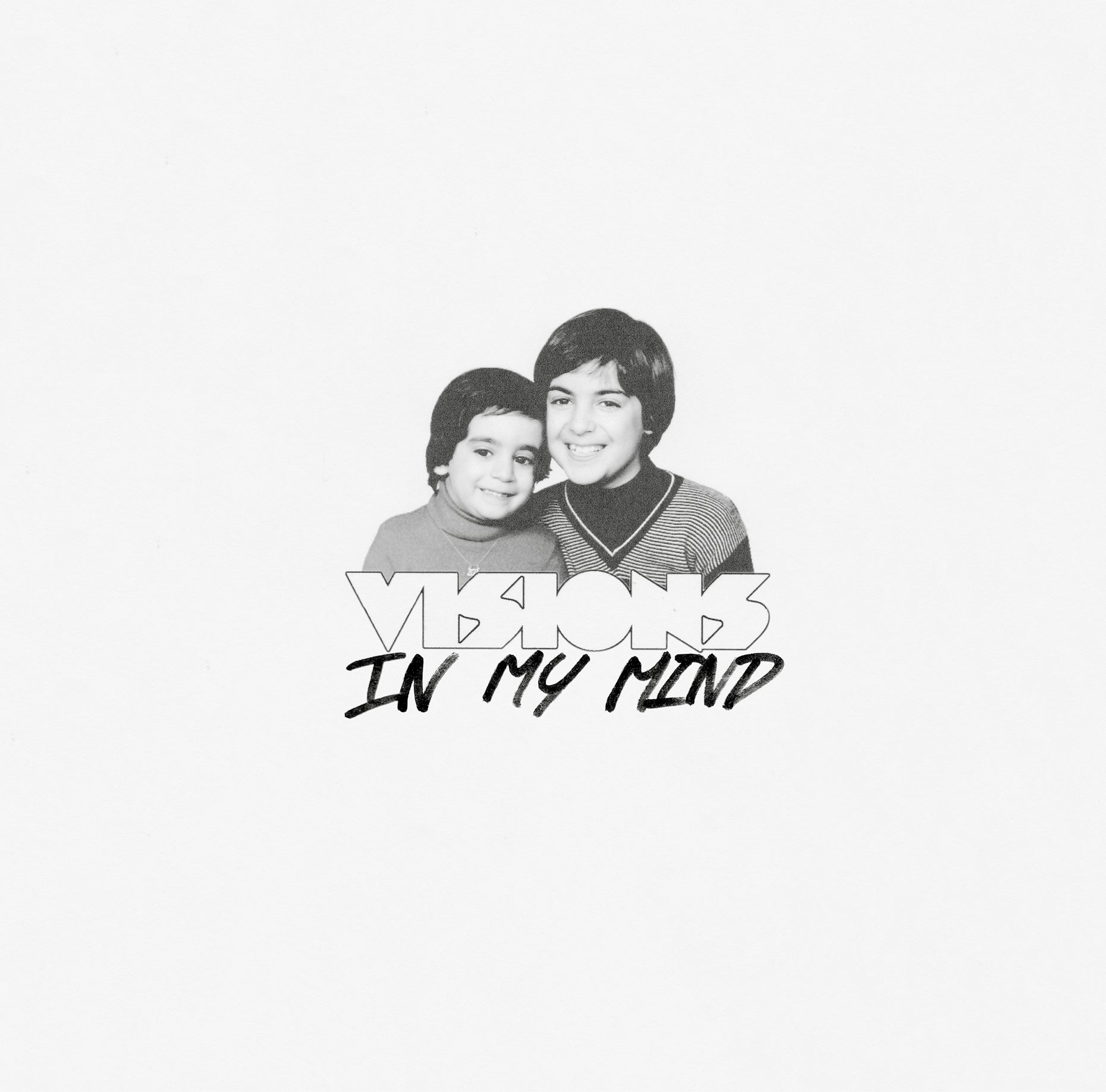 In My Mind EP - Alex & Stephane Attias
