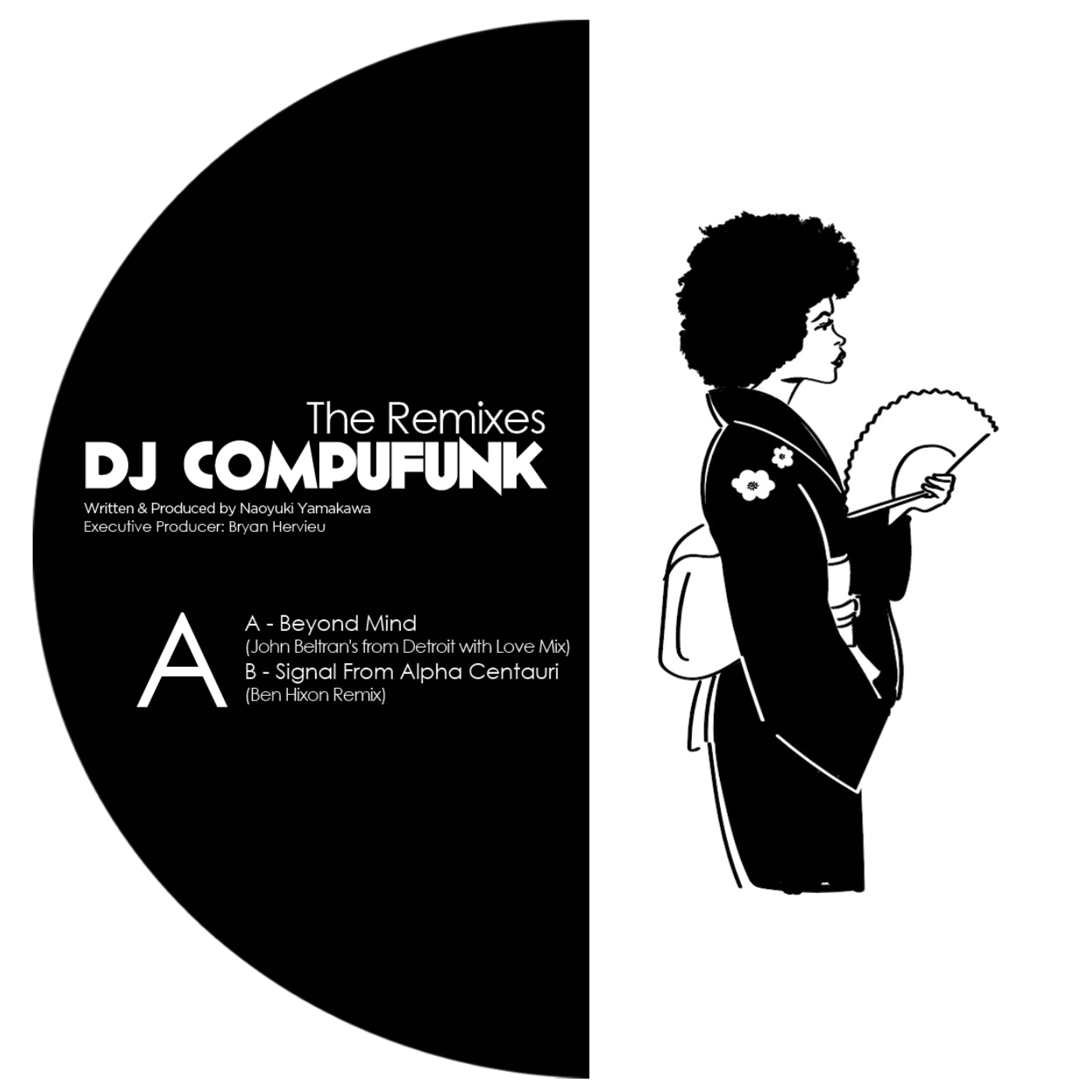 The Remixes - Dj Compufunk