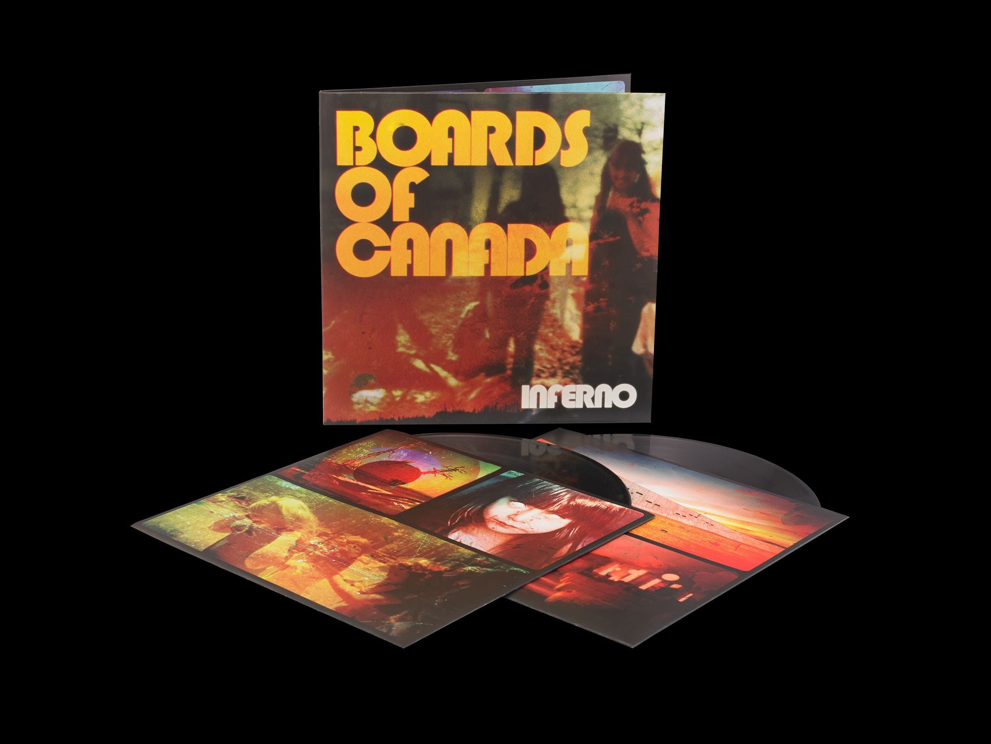 Inferno - Boards Of Canada