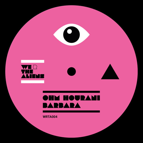 BARBARA incl. Villalobos & Javasoul Remix (2026 repress) - OHM HOURANI