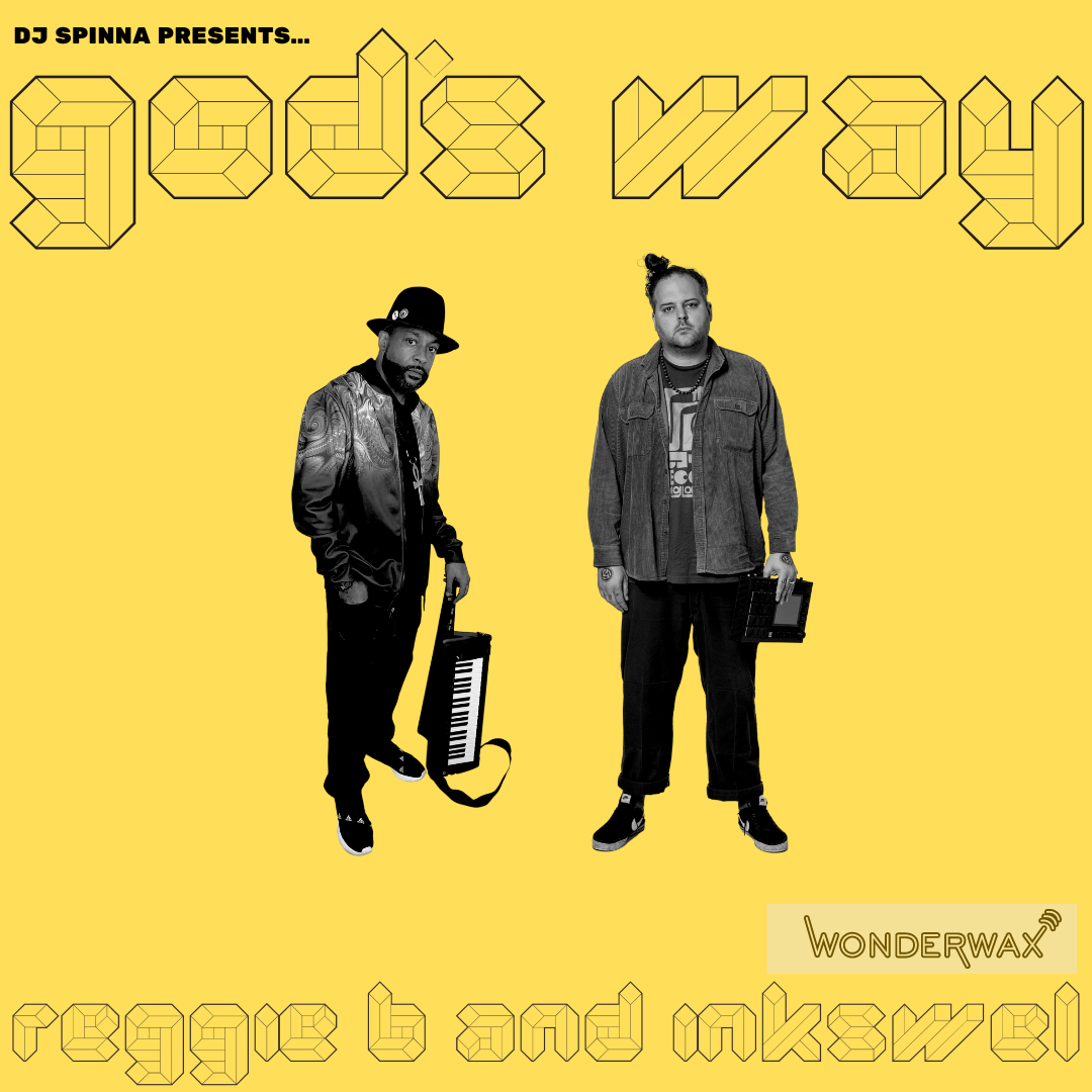 God's Way - Reggie B & Inkswel
