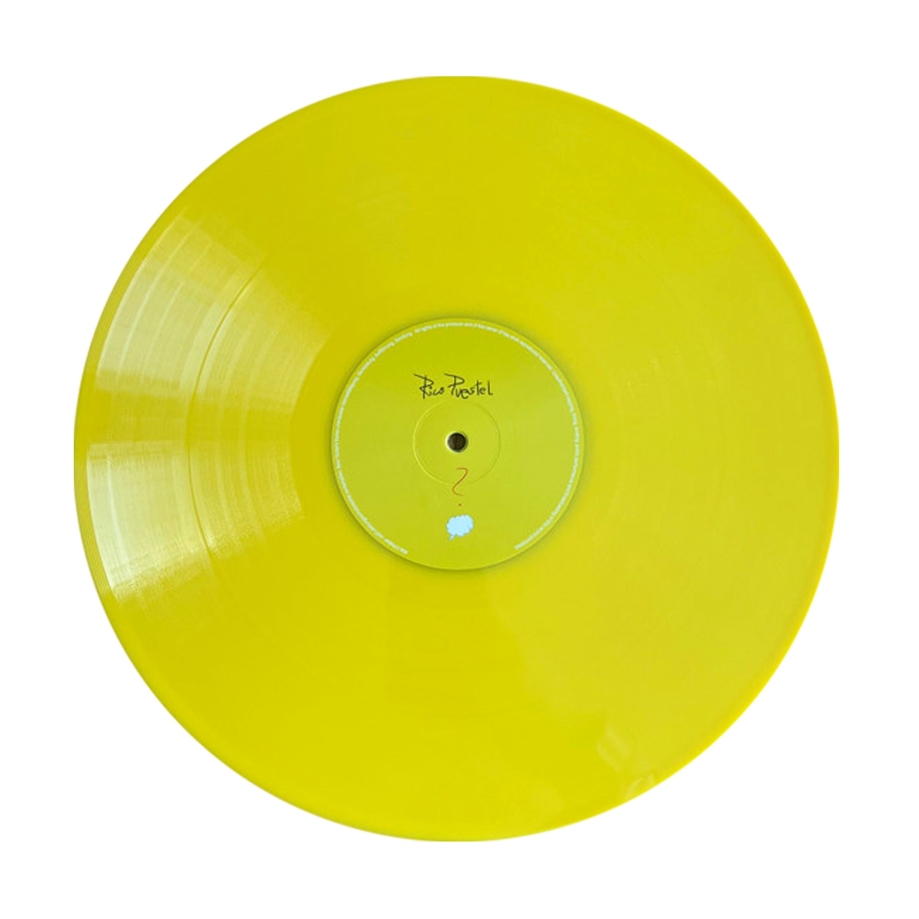 VIBE EP (Limited Edition) - Rico Puestel
